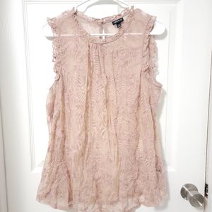 Torrid sheer blouse 3/$50